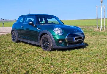 Mini ONE 66.500 km 9.500 &euro; Schwabach 91126