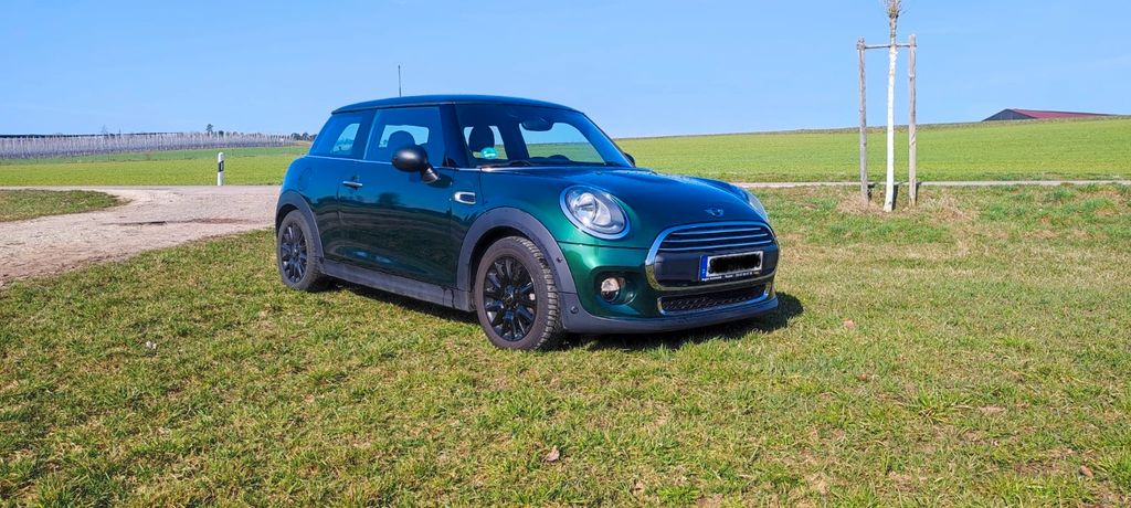Mini ONE 66.500 km 9.500 &euro; Schwabach 91126