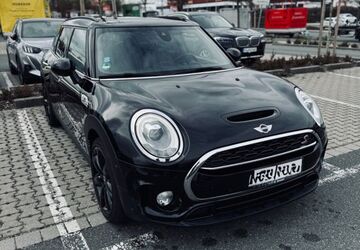 Mini Cooper SD Clubman 150.690 km 15.500 &euro; Fürth 90766