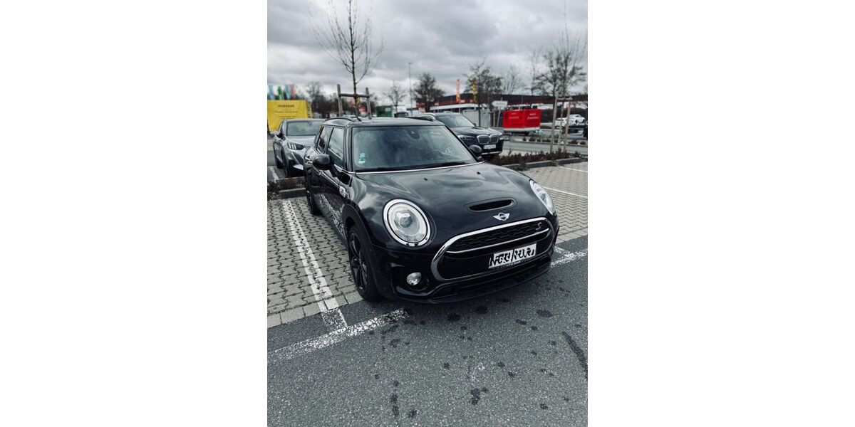Mini Cooper SD Clubman 150.690 km 15.500 &euro; Fürth 90766