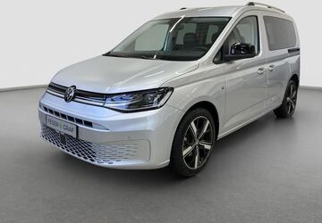 VW Caddy 5.520 km 35.959 &euro; Fürth 90763