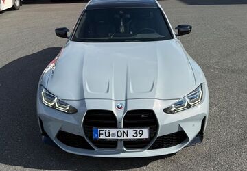 BMW M3 34.950 km 72.300 &euro; Fürth 90766