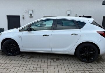 Opel Astra 76.800 km 7.699 &euro; Seukendorf 90556