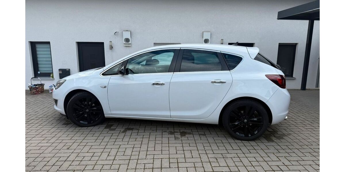 Opel Astra 76.800 km 7.699 &euro; Seukendorf 90556