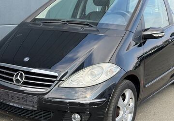 Mercedes-Benz A 170 182.000 km 1.290 &euro; Fürth 90763