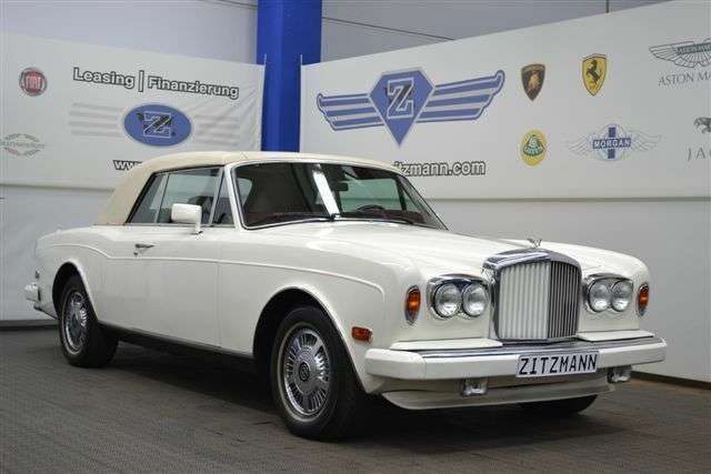 Bentley Continental 96.000 km 82.999 &euro; Nürnberg 90439
