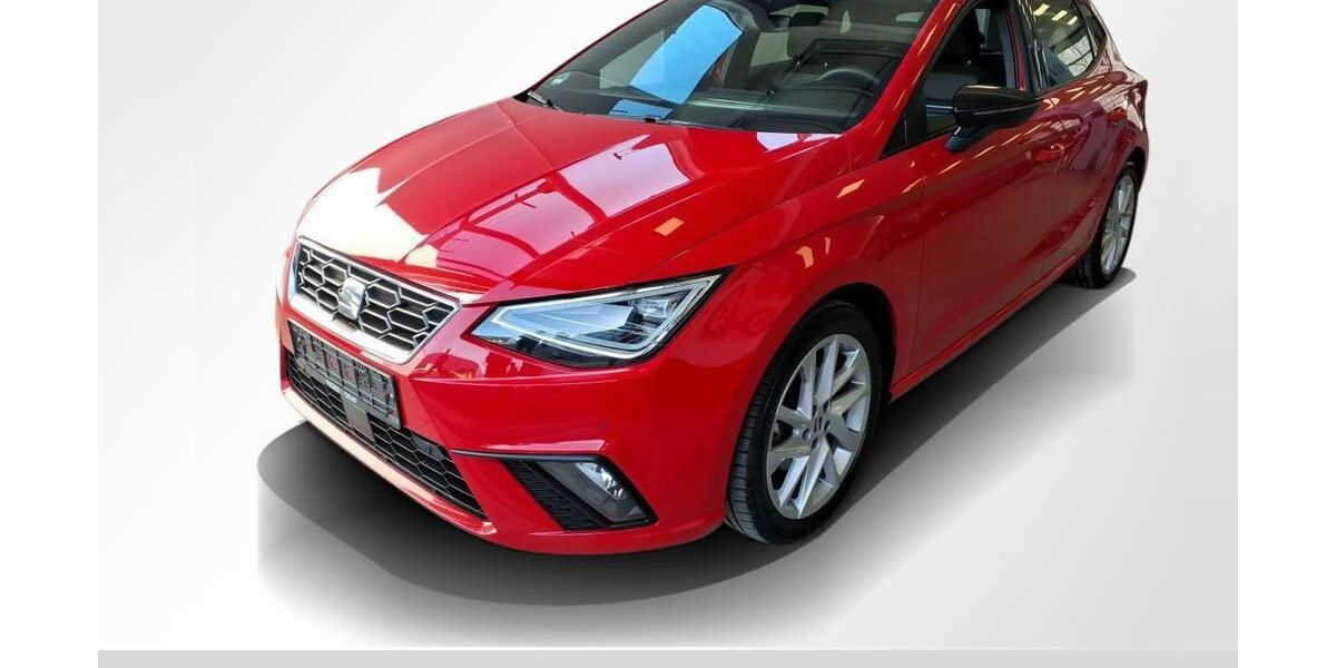Seat Ibiza 30.750 km 17.790 &euro; Roth 91154
