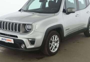 Jeep Renegade 108.286 km 16.390 &euro; Nürnberg 90441