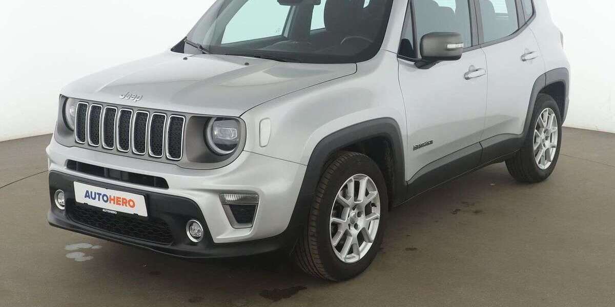 Jeep Renegade 108.286 km 16.390 &euro; Nürnberg 90441
