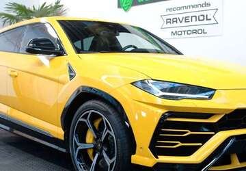 Lamborghini Urus 41.750 km 199.770 &euro; Nürnberg 90439