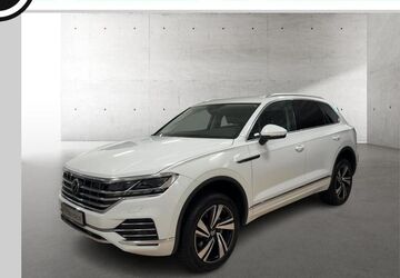 VW Touareg 97.450 km 44.906 &euro; Fürth 90762