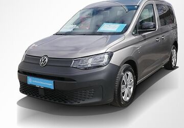 VW Caddy 8.450 km 32.441 &euro; Erlangen 91058