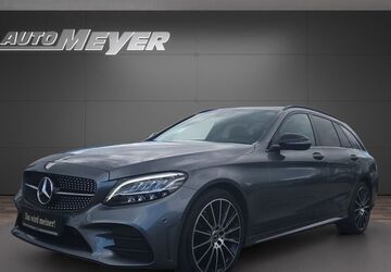 Mercedes-Benz C 220 73.590 km 28.690 &euro; Neustadt a.d. Aisch 91413