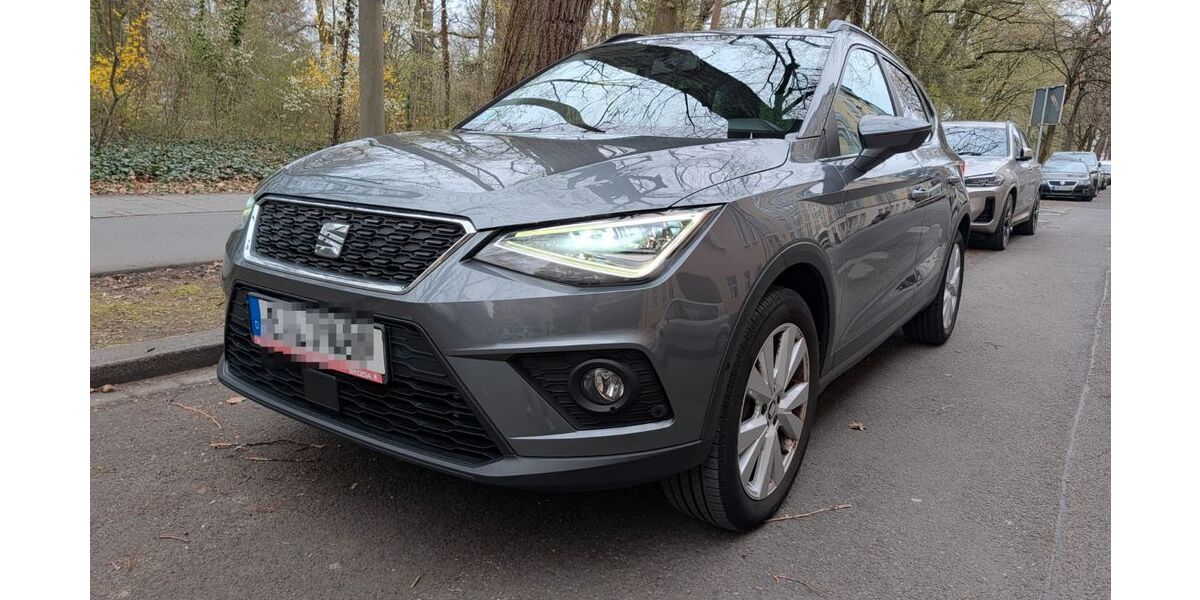 Seat Arona 70.300 km 13.600 &euro; Nürnberg 90409