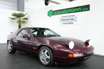 Gebrauchte Porsche 928