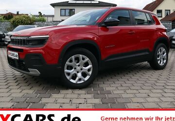 Jeep Avenger 39.540 km 16.999 &euro; Röthenbach a. d. Pegnitz 90552