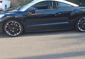 Peugeot RCZ 139.000 km 8.500 &euro; Nürnberg 90439