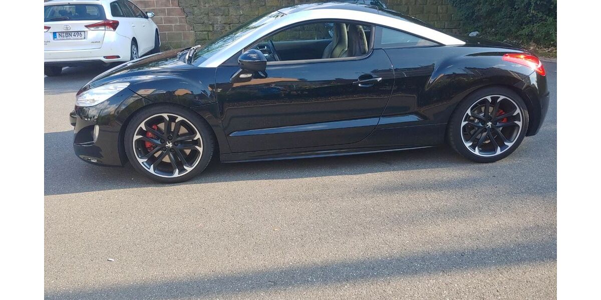 Peugeot RCZ 139.000 km 8.500 &euro; Nürnberg 90439