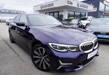 BMW 320 99.000 km 33.999 &euro; Fürth 90763
