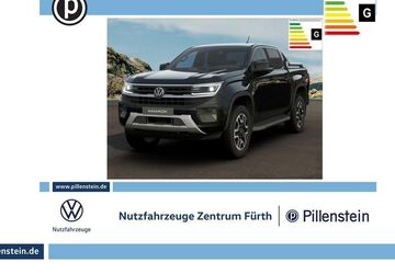 VW Amarok 4.503 km 58.073 &euro; Fürth 90762