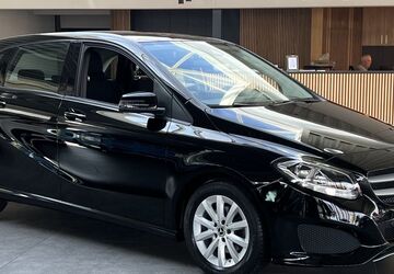 Mercedes-Benz B 200 116.104 km 14.970 &euro; Cadolzburg bei Nürnberg 90556