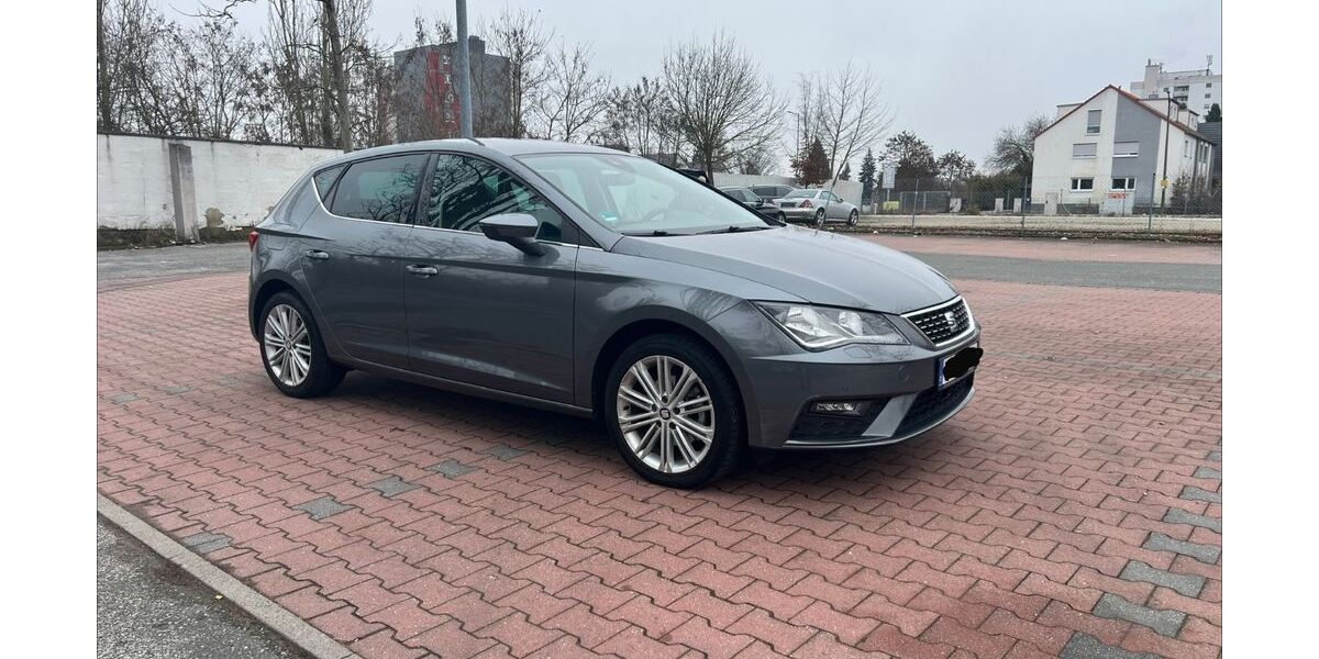 Seat Leon 190.500 km 9.000 &euro; Nürnberg 90441