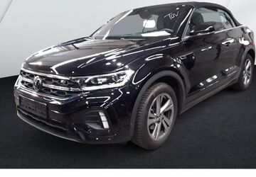 VW T-Roc 17.350 km 32.640 &euro; Nürnberg 90441