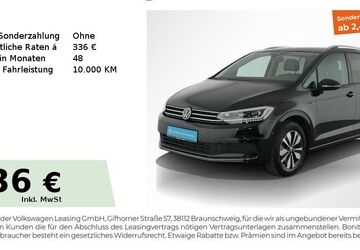 VW Touran 13.948 km 34.803 &euro; Nürnberg 90411