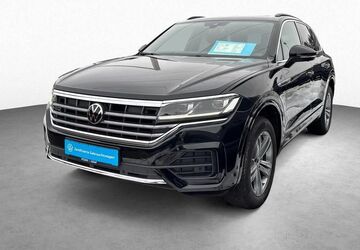 VW Touareg 53.900 km 52.490 &euro; Roth 91154