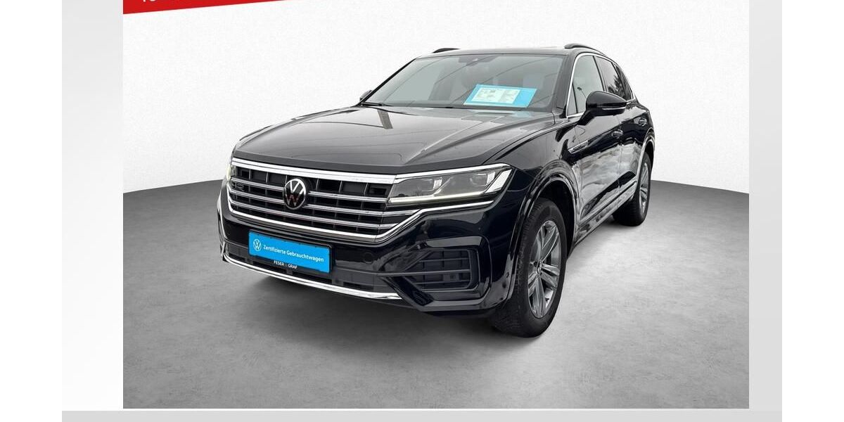 VW Touareg 53.900 km 52.490 &euro; Roth 91154