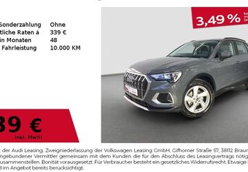 Audi Q3 6.424 km 35.480 &euro; Fürth 90763