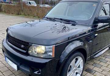 Land Rover Range Rover 166.000 km 24.999 &euro; Nürnberg 90443