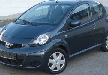 Toyota Aygo (X) 152.000 km 1.150 &euro; Nürnberg 90441