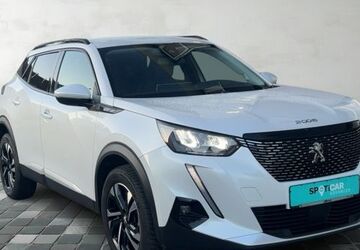 Peugeot 2008 40.000 km 19.490 &euro; Nürnberg OT Schweinau 90439
