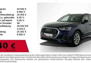 Audi Q3 28.500 km 29.940 &euro; Nürnberg 90411