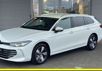 VW Passat Variant 21.700 km 31.930 &euro; Erlangen 91058