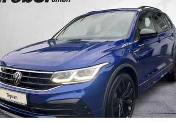 VW Tiguan 1.050 km 41.955 &euro; Schnaittach 91220