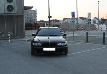 BMW 320 208.000 km 6.500 &euro; Nürnberg 90441