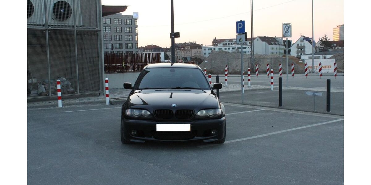 BMW 320 208.000 km 6.500 &euro; Nürnberg 90441