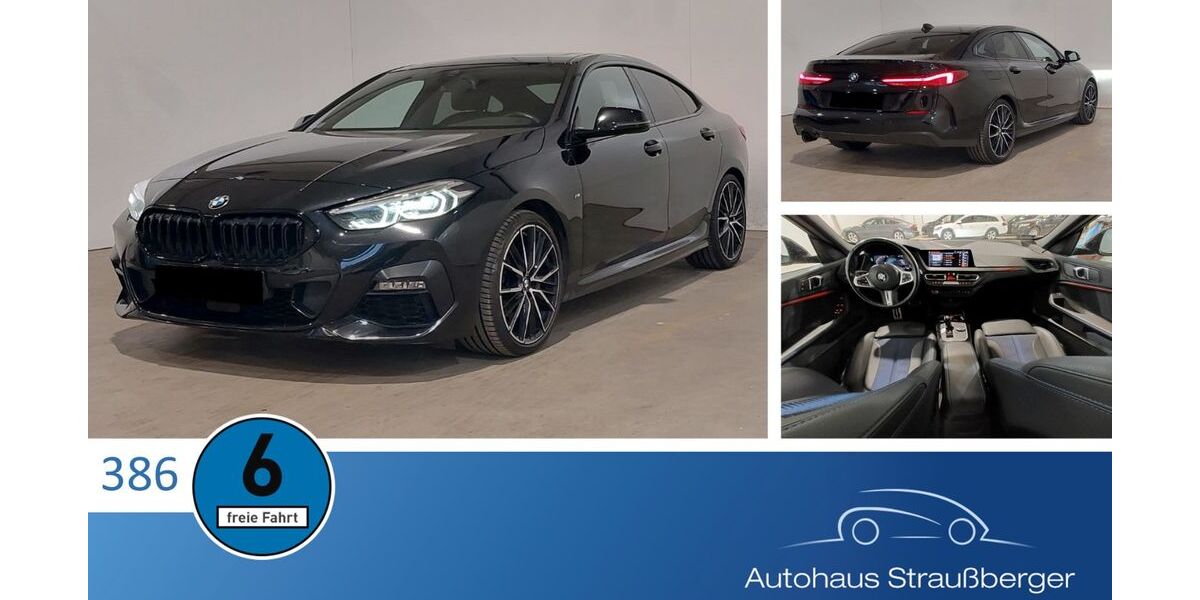 BMW 218 Gran Coupé 73.000 km 24.990 &euro; Buchschwabach bei Nürnberg 90574