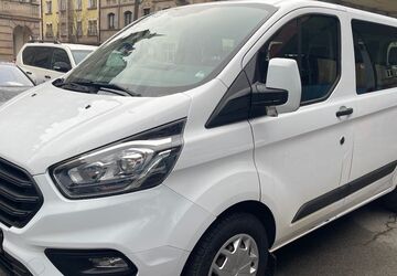 Ford Transit Custom 286.493 km 10.950 &euro; Fürth ( bei Nürnberg ) 90762
