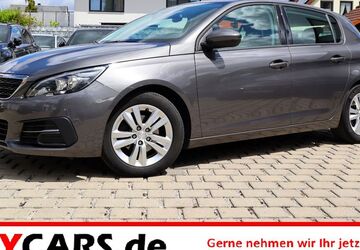 Peugeot 308 125.455 km 6.250 &euro; Röthenbach a. d. Pegnitz 90552