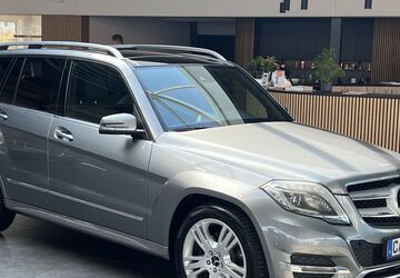 Mercedes-Benz GLK 220 189.741 km 15.470 &euro; Cadolzburg bei Nürnberg 90556