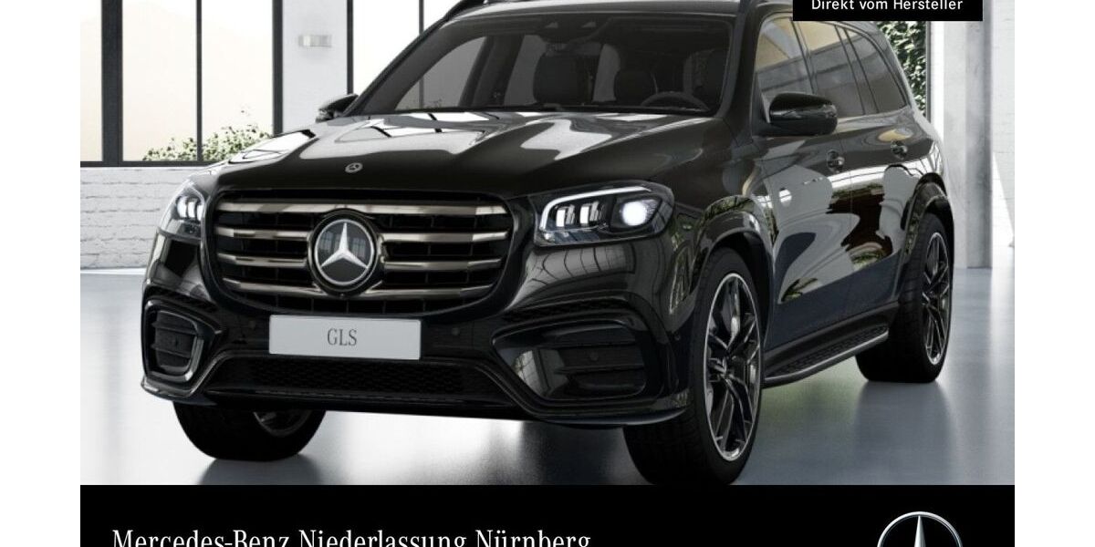 Mercedes-Benz GLS 450 9.900 km 109.900 &euro; Nürnberg 90402