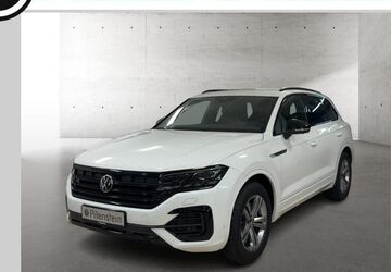 VW Touareg 92.250 km 47.906 &euro; Fürth 90762