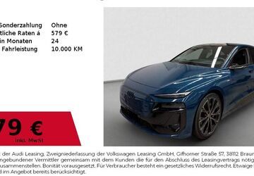 Audi A6 e-tron 16.903 km 87.980 &euro; Schwabach 91126