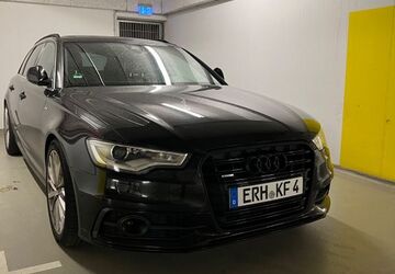 Audi A6 204.000 km 13.600 &euro; Herzogenaurach 91074