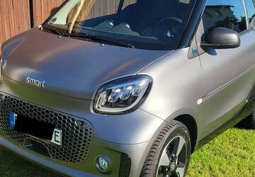 Smart forTwo 5.500 km 18.390 &euro; Roth, St 91154