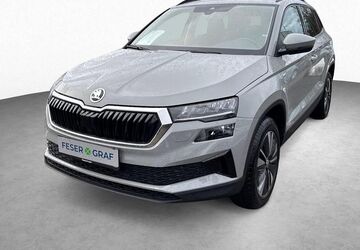 Skoda Karoq 76.000 km 21.980 &euro; Roth 91154