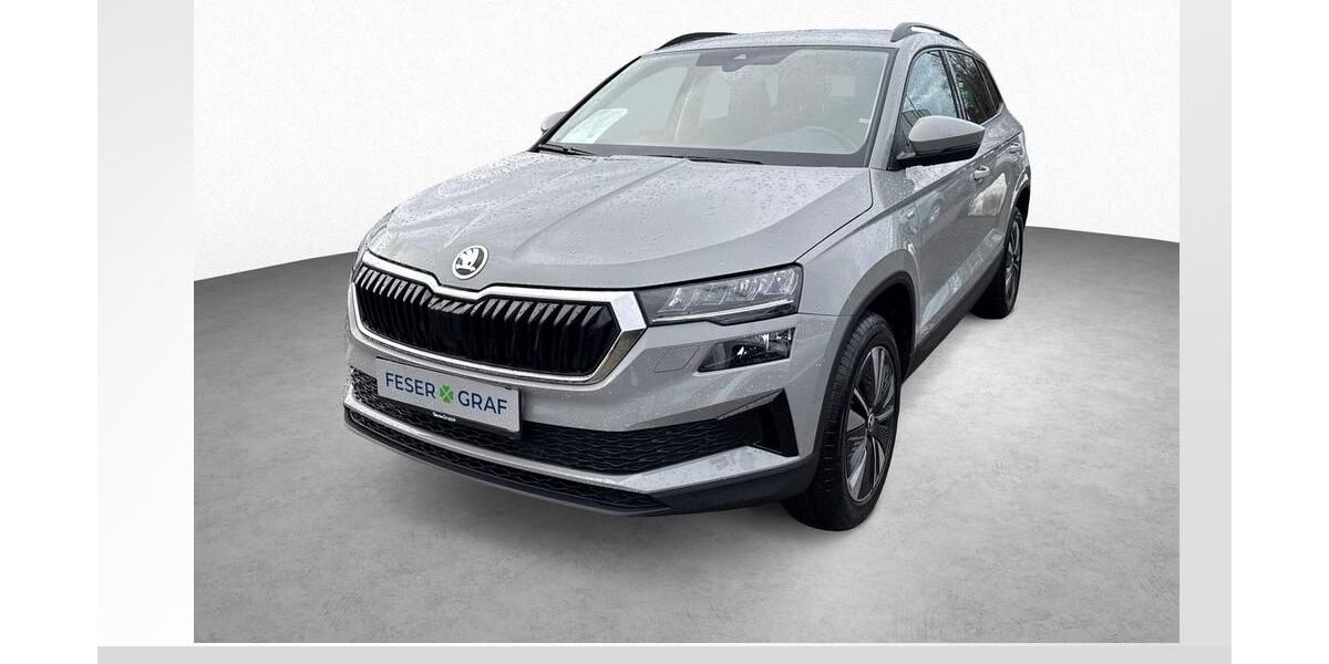 Skoda Karoq 76.000 km 21.980 &euro; Roth 91154